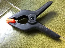 Woodworking-Clamps Adjustable Plastic 6pcs/Lot Nylon 2/3/4inch