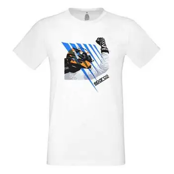 

T-shirt Driver Sparco TG. M White