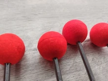 Caña de pescar portátil para exteriores, herramienta de pesca de hielo en el mar, equipo de accesorios, 5 uds.