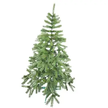 

New New Year artificial Christmas tree fir pine Kremlin without cones PE 150/180/220/250/300 cm