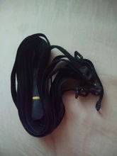 Cable-Ties Hook Loop-Strap Cord Tv-Organizer Self-Adhesive Nylon Reusable 10pcs And Tidy