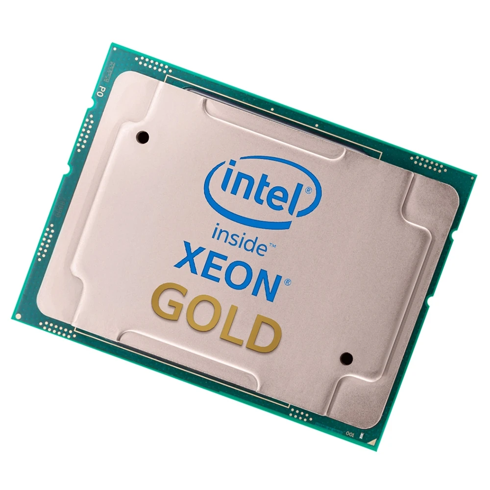 Центральный Процессор Intel Intel® Xeon® Gold 5218 16 core, 32 Threads, 2.30GHz, Turbo, 22M, CD8069504193301|Процессоры| | АлиЭкспресс