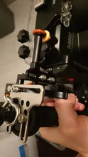 Level-Mount Stabilizer-Bracket Trigger-Extension Diving-Camera Underwater-Tray Shutter-Release