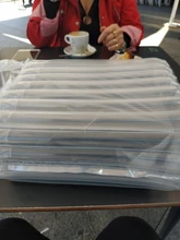 XINSOM-caja de exhibición de joyería para mujer, almacenamiento de joyería de alta capacidad, collar, pendientes, anillos, brazaletes, ataúd