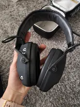 Zohan-Orejeras electrónicas de protección auditiva para tiro, equipo de defensa profesional para oído, con amplificación de sonido y anti-ruido, para disparar, ideal para cazar y deportes al aire libre