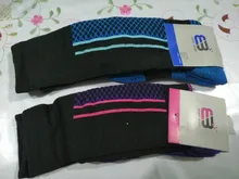 Calcetines térmicos de esquí para hombre y mujer, calcetín deportivo de algodón grueso, para snowboard, ciclismo, senderismo, calentador de piernas