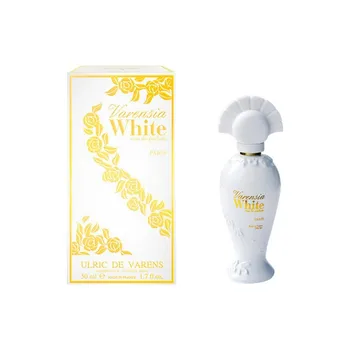 

Ulric Varens's fragrance "Varensia White", 50 ml, with vaporizer, with box, women colony