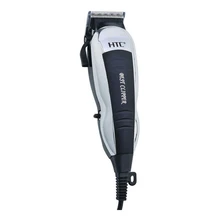 Набор для стрижки HTC CT-7309(4 насадки: 3,6,9,12мм, длина шнура 2,5м, охлаждающая функция