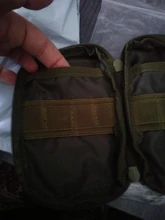 Caza de supervivencia bolsa de primeros auxilios al aire libre SOS bolsa ejército cintura táctica bolsa Kit médico bolso Molle Correa mochila EDC Pack de emergencia