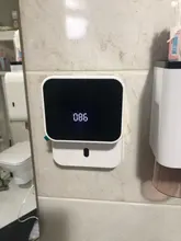 Youpin-pantalla LED Original, Sensor infrarrojo de espuma para casa, centro comercial, WC