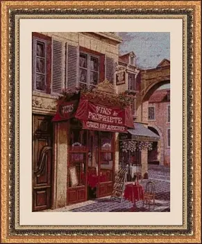 

CROSS STITCH KIT PANDATHREAD NOVELTIES 33992