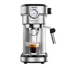 Экспресс Ручная кофемашина Cecotec cafelizia 790 сталь Pro 1,2 L 20 бар 1350 Вт нержавеющая сталь
