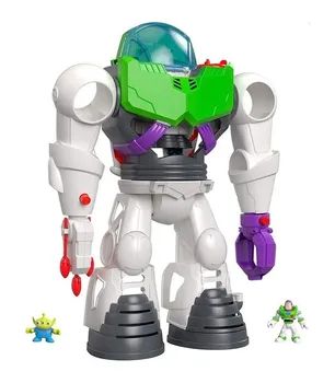 

BUZZ LIGHTYEAR ROBOT 51CM TOY STORY 4 GBG65