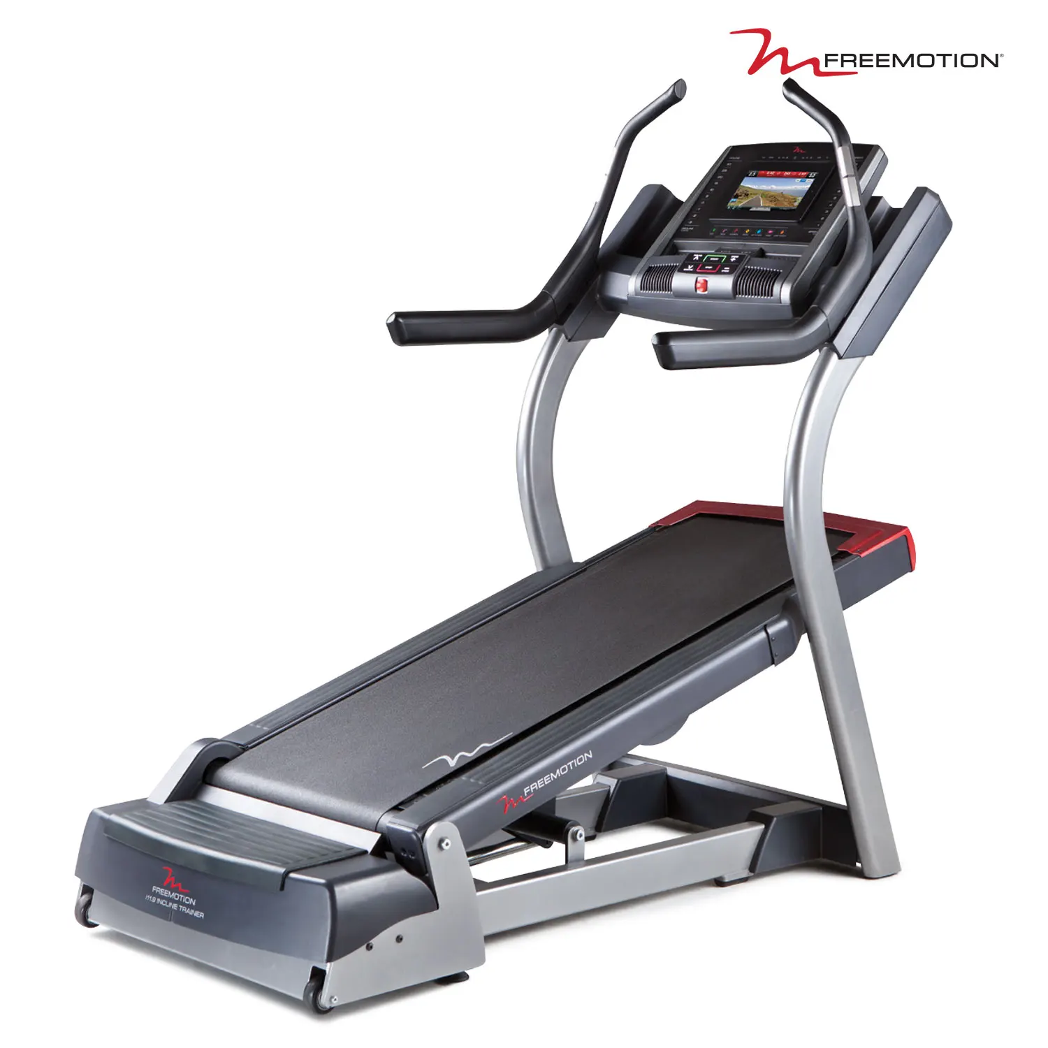 Treadmill Freemotion I11.9 Incline Trainer W/ifit Live Treadmills