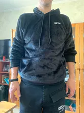 Chaqueta gruesa de terciopelo para hombre, Sudadera con capucha, para exteriores, entrenamiento, correr, ropa de Fitness, para invierno, 2020