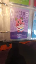 Tarjeta de Amiibo NS juego de la serie 4 (321 a 360) de Animal Crossing TARJETA DE TRABAJO PARA