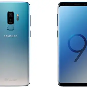 

Samsung Galaxy S9 Plus G965 4G 64GB Dual SIM Polaris