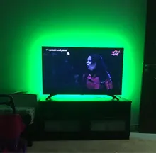 Diode-Tape Strip-Light LED Bluetooth Rgb Flexible USB 1M Smd5050-5m 5V Ribbon 2M 3M 4M