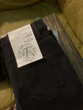 Pantalones para mujeres 2021 mujeres de cintura alta Jeans térmicos de lana forrado pantalones Denim elástico Pantalones Ropa de Mujer