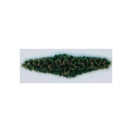 New Year's Garland &quotconiferous"-pine golden-silver e40173 | Дом и сад