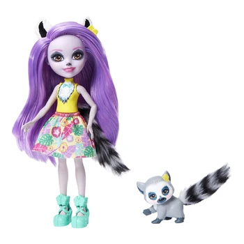 

Doll Enchantimals Lemur Mattel (15 cm)