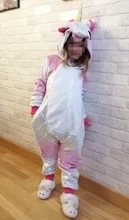 Kigurumi-Pijama de unicornio para niños, mono de Animal para bebé, pijama con diseño de Panda, pijama de Cosplay