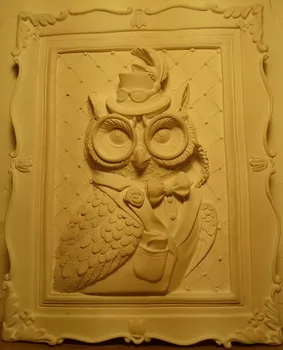 

Shape for stone decor elephants