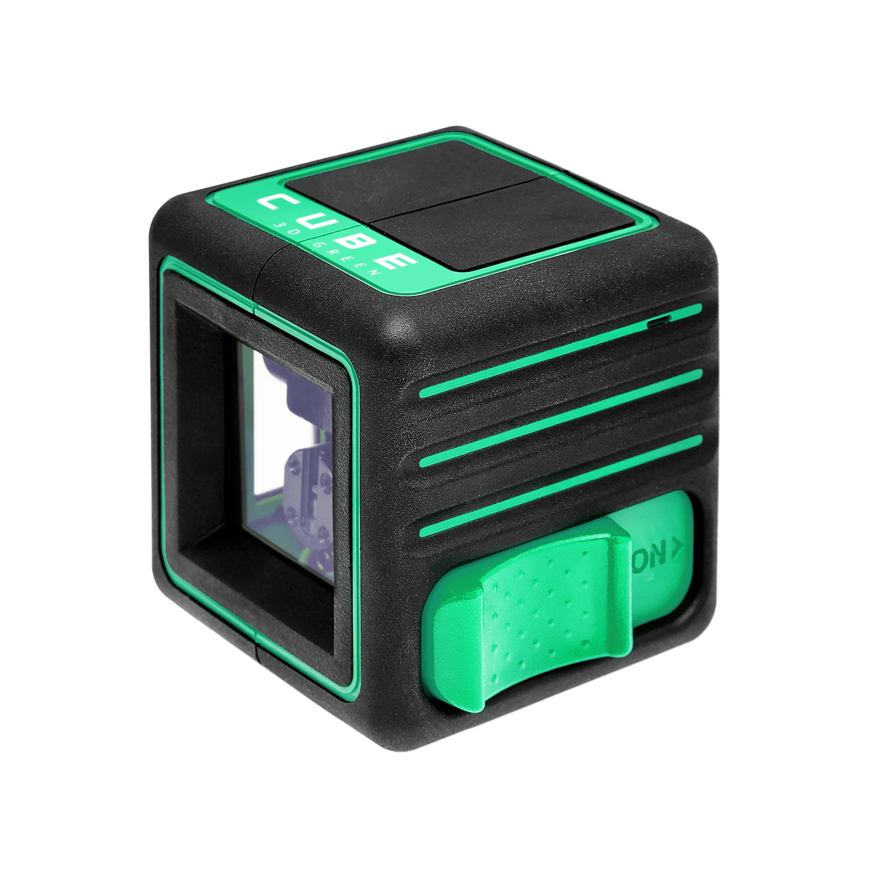 Лазерный уровень ADA CUBE 3D GREEN PROFESSIONAL EDITION| |