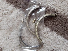 Vintage 8,5/10,5/12,5/15/20.5CM semicírculo Metal cuenta beso bronce coser marco bolsa cierre para monedero Hardware embrague bolsa Accesorios