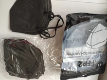 Mascarillas ffp2reutilizables de 6 capas, máscara protectora higiénica, CE, fpp2, ffp2, respirador antipolvo