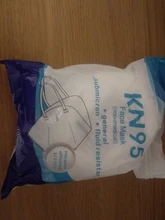 Máscara respiradora FFP2 KN95 de 5 capas para adultos, Mascarilla facial FFP3 con filtro, a prueba de polvo, reutilizable, FFP2