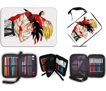 

Case STREET DRAGON BALL FIGTHER scholar case