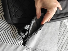 Heroic Knight-mochila multifuncional impermeable para hombre, bolso para ordenador portátil de 14 pulgadas, de alta capacidad, para escuela, negocios, viaje