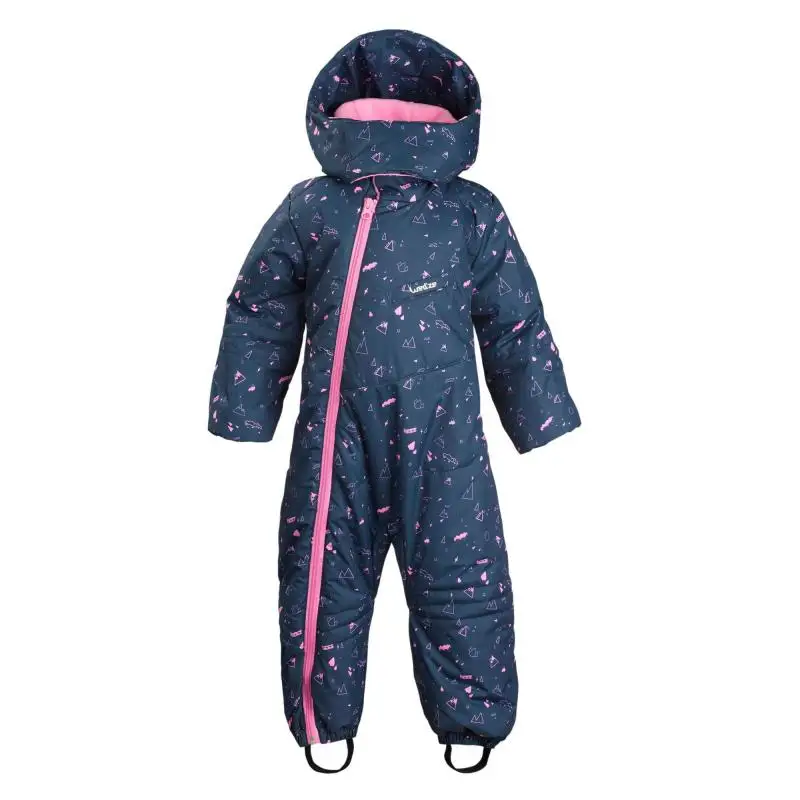 КОМБИНЕЗОН ДЛЯ КАТАНИЯ НА ЛЫЖАХ/САНКАХ ДЛЯ МАЛЫШЕЙ WARM. Decathlon