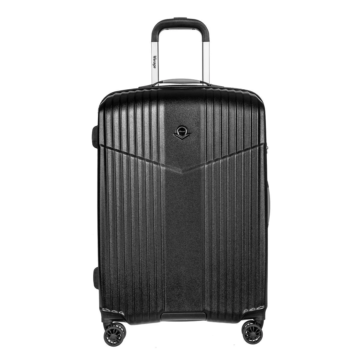 Чемодан Verage GM17072W24 корпус ABS+Поликарбонат ультра лёгкий бесшумные двойные колёса