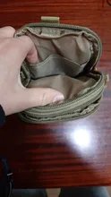IKSNAIL-Riñoneras de camuflaje, bolsa de cintura táctica, cinturón, molle, paquete táctico militar, de caza, funda, bolsillo, para iPhone