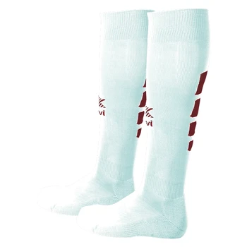 

Football Socks Luanvi Tiro White Red