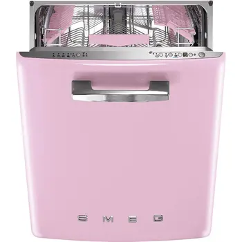 

Smeg Lavastoviglie a total scomparsa Anni '50 13coperti Class A +++ Dimensioni h x l x W 818X598X545