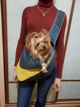 Bolsa de viaje para mascotas, bolsas de mensajero portátiles de malla transpirable para gatos y perros, accesorios para chihuahua