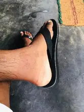 ZYYZYM-chanclas antideslizantes para hombre y mujer, sandalias de playa masculinas informales ligeras para exteriores, zapatilla para el hogar