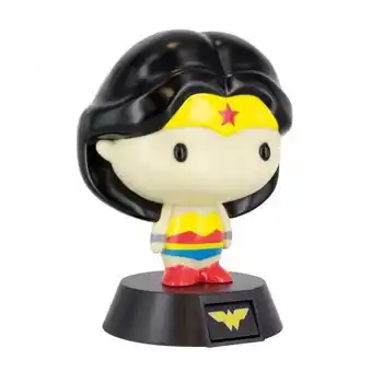 

Icon DC Comics Wonder Woman lamp
