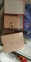 Short Wallet Card-Holder Money-Bag Id-Case FOXER Women Luxury Ladies Brand Female Fashion