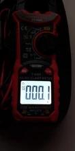 Hz-Tester Multimeter Digital-Clamp-Meter Pinza Capacitance True Rms High-Precision Ac Dc