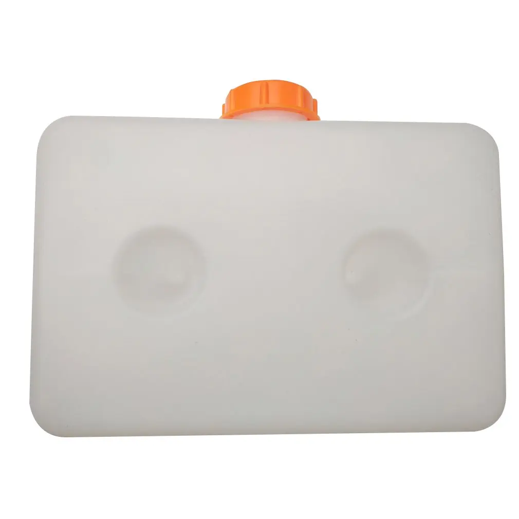 

Hot 5L Plastic Fuel Tank Multifunction Gasoline Oil Storage Box Universal For Car Truck Boat Air Parking Heater