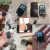 433MHZ Clone Fixed Learning Code Cloning Duplicator 4 Channel RF Remote Control Duplicator For Cars Garage Gate Doors Opener