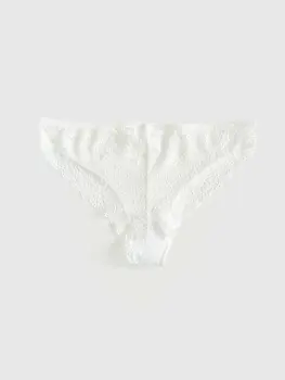 

Ruched Brazilian Panties