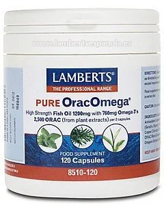 

ORACOMEGA 120 CHAP LAMBERTS