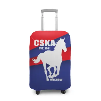 

Cover for a suitcase 3D CSKA est. 1911