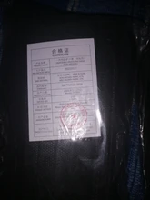 Mascarilla facial desechable de 3 capas, con elásticos máscara antipolvo, color negro, 10/50/100/200 Uds.