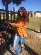 Peluca Frontal de onda profunda, pelucas de cabello humano con encaje Frontal, mojado y ondulado, transparente, rizado, brasileño